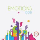 K.O.D Feat. Melisa - Uthando (Original Mix)