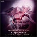 Max Freegrant feat. Tim Hilberts - Fingerprints (Original Mix)