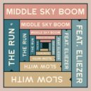 Middle Sky Boom - Slow With The Run