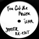 Jam Master - You Got The Power