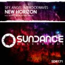 Sky Angel & Shockwaves - New Horizon