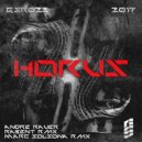 Andre Rauer - Horus (Rabent Remix)