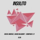Diego Jimenez, David Balmont - Colosa Agressive (Original Mix)