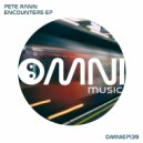 Pete Rann - Encounters