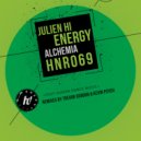 Julien Hi Energy - Oeuvre Au Blanc (Trevor Gordon Remix)