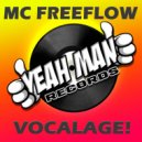 MC Freeflow - Darkside of The Moon