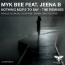 Myk Bee feat. Jeena B - Nothing More To Say (Danny Zero Remix)
