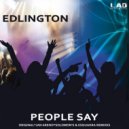 Edlington - People Say (Jan Areno Remix)