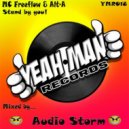 MC Freeflow & Alt - A - Stand by You (Audio Storm Remix)
