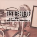 DJ Tumza feat. Sizwe Zulu - Summer Rain (Acappella)