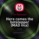 Ini Kamoze - Here comes the hotstepper (MAD mix)
