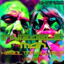 Invizable Man - Back Up & Step