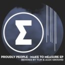 Proudly People - Intersection (Original Mix)