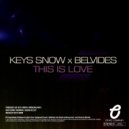 Keys Snow feat. Belvides - This Is Love (Instrumental)