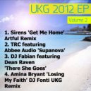DJ Fabian featuring Dean Raven - There She Goes (Original Mix)