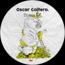 Oscar Gaitero - Burned Wings