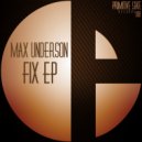 Max Underson - Between The Objects