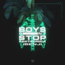 iBenji & Foxtronica - Boys Don\'t Stop (Original Mix)