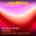 Medievil-Music - Ornina