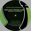 Genny Effe, Richard Cleber - Laguna (Original Mix)