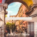 Soft Jazz Beats - Bossanova - Background for Cozy Coffee Shops