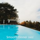 Smooth Dinner Jazz - Backdrop for Hip Cafes - Alto Saxophone