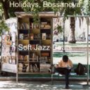 Soft Jazz Beats - Romantic Backdrop for Hip Cafes