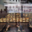 Hotel Lobby Jazz Group - Sounds for Cozy Coffee Shops ()
