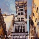 Hotel Lounge Deluxe - Astounding Backdrop for Hip Cafes