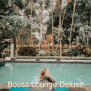 Bossa Lounge Deluxe - Fashionable Backdrop for Hip Cafes