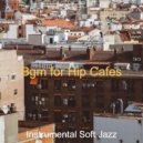 Instrumental Soft Jazz - Sunny Ambience for Cozy Coffee Shops