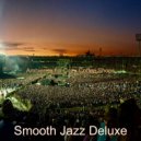 Smooth Jazz Deluxe - Backdrop for Hip Cafes