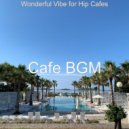 Cafe BGM - Breathtaking Music for Boutique Hotels - Alto Saxophone