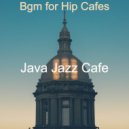 Java Jazz Cafe - Backdrop for Hip Cafes - Atmospheric Alto Saxophone