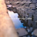 Coffee Lounge Jazz Chill Out - Backdrop for Hip Cafes - Alto Saxophone