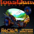 The Gulf Gate Project - Spanish Montana Remixed (Access Denied Remix)