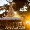 Java Jazz Cafe - Backdrop for Hip Cafes - Alto Saxophone