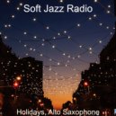 Soft Jazz Radio - Hot Music for Boutique Hotels - Alto Saxophone