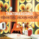Italian House Jacker & Simon Master W - Jazz It Up (Original Mix)