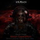 Oscar Porga - Moon Expedition (Oscar Cue-Bass Remix)