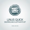 Linus Quick - Snorkeling Elephants