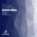 HP Source & Andre Lesu - Good Idea (The Anxious Remix)