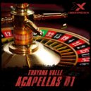 Thayana Valle - Spicy Music (Acapella)