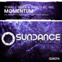 Tobias F Weber & Marco Mc Neil - Momentum