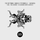 Ted Dettman, Daniele Petronelli - Katarza (Paul Mirror Remix)
