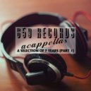 Saxture & TPS feat. Busi Nkosi - 1 Step at A Time (Acappella)