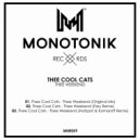 Thee Cool Cats - Thee Weekend (Hotspot & Komaroff Remix)