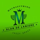 Alan de Laniere - Jazzy Space