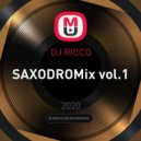 DJ RICCO - SAXODROMix vol.1