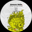 Simeon Belle - What Do You Want